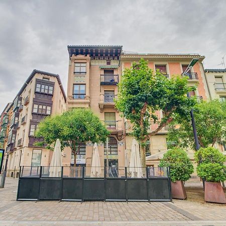 Apartamento La Laurel By Clabao Logroño Dış mekan fotoğraf
