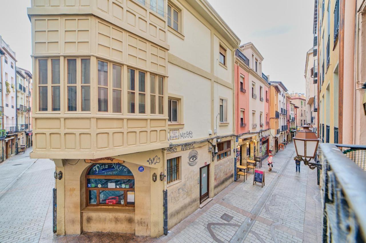 Apartamento La Laurel By Clabao Logroño Dış mekan fotoğraf
