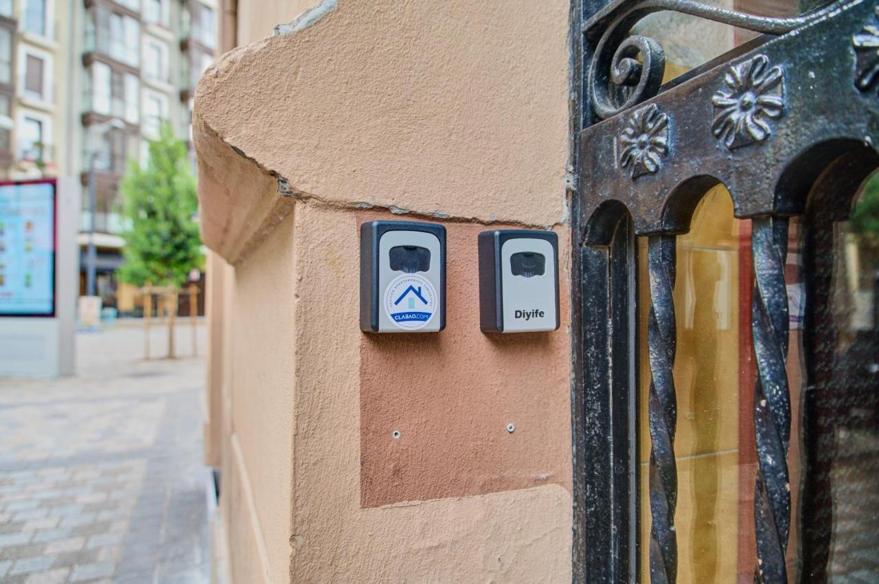 Apartamento La Laurel By Clabao Logroño Dış mekan fotoğraf