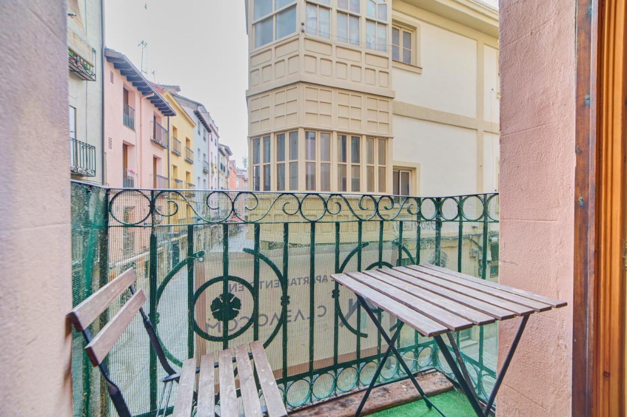 Apartamento La Laurel By Clabao Logroño Dış mekan fotoğraf