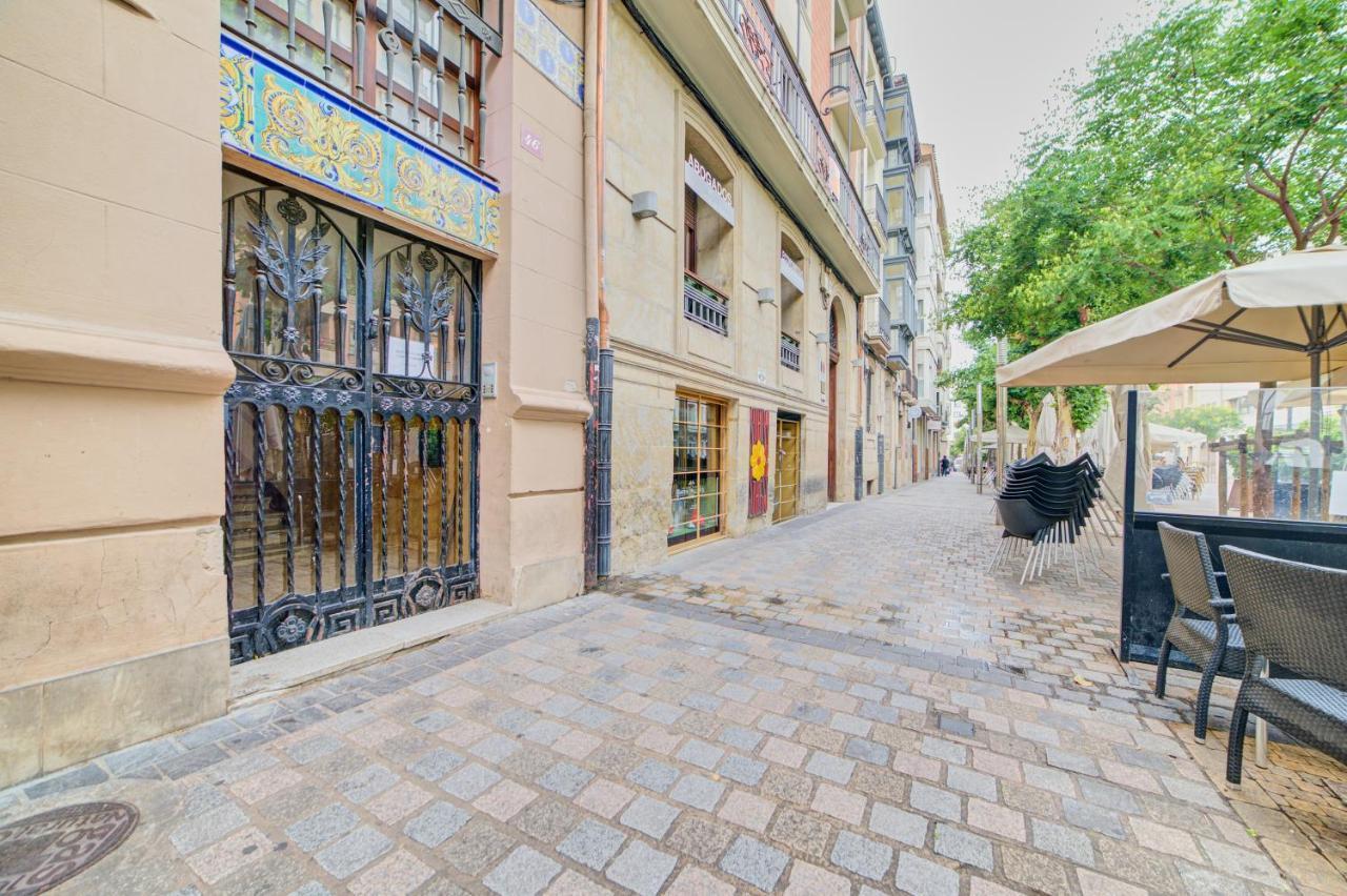 Apartamento La Laurel By Clabao Logroño Dış mekan fotoğraf