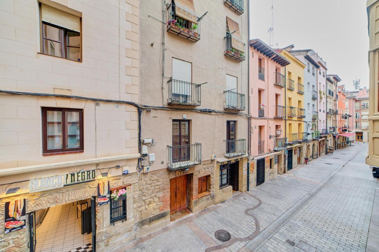 Apartamento La Laurel By Clabao Logroño Dış mekan fotoğraf