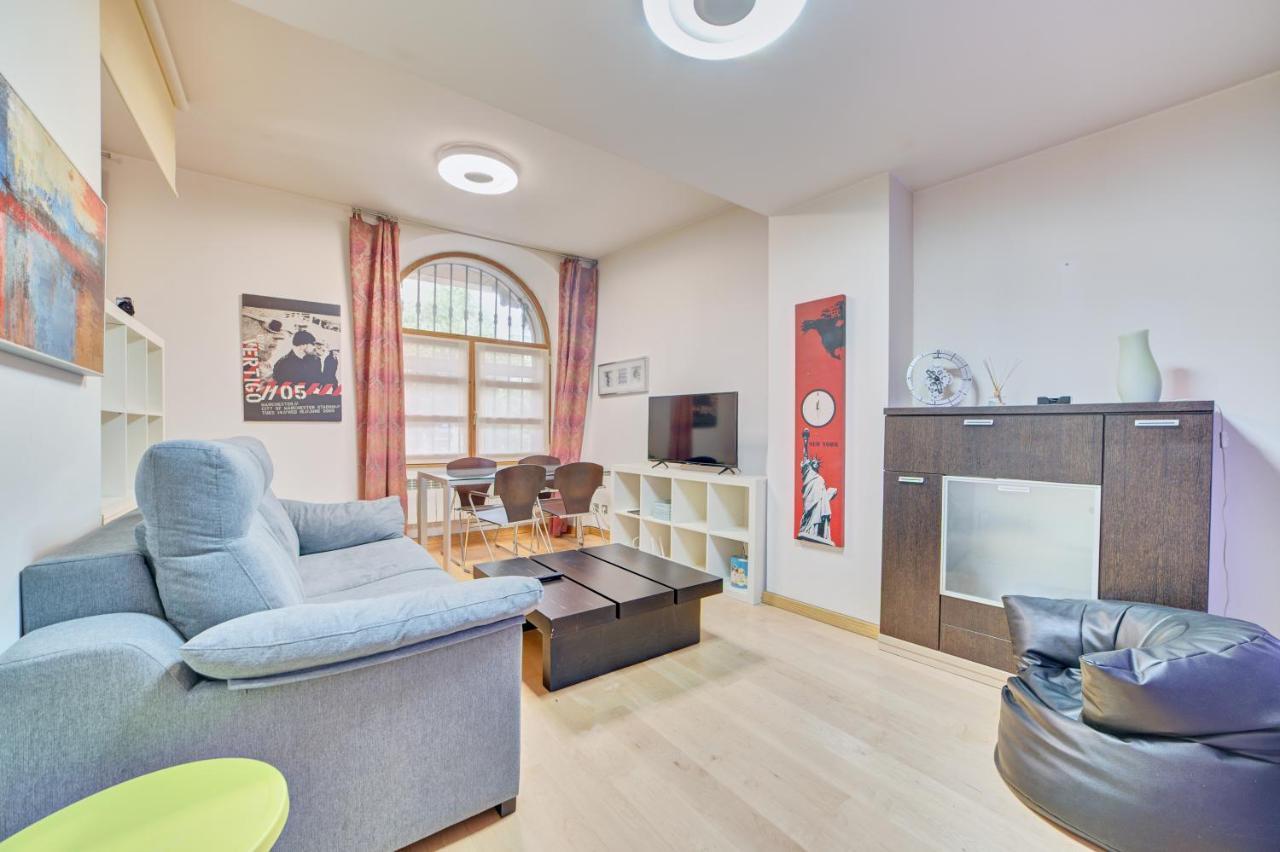 Apartamento La Laurel By Clabao Logroño Dış mekan fotoğraf